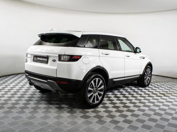 Land Rover Range Rover Evoque I Рестайлинг с пробегом 2015 года, цена 3 300 000 рублей, 33000 км, внедорожник, Автокод Объявления