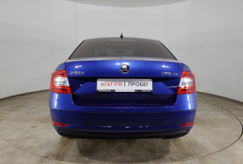 Skoda Octavia III (A7) Рестайлинг Волгоград  - изображение 6