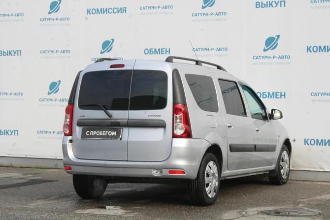 Lada (ВАЗ) Largus I с пробегом 2016 года, цена 690 000 рублей, 150000 км, универсал, Автокод Объявления