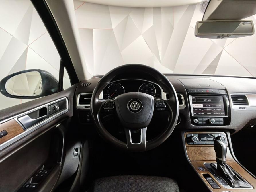 Volkswagen Touareg II Рестайлинг Москва  - изображение 20