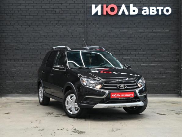 Lada (ВАЗ) Granta I Рестайлинг с пробегом 2023 года, цена 900 000 рублей, 49880 км, универсал, Автокод Объявления