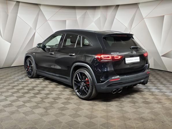 Mercedes-Benz GLA AMG II (H247) с пробегом 2020 года, цена 4 321 000 рублей, 40241 км, внедорожник, Автокод Объявления
