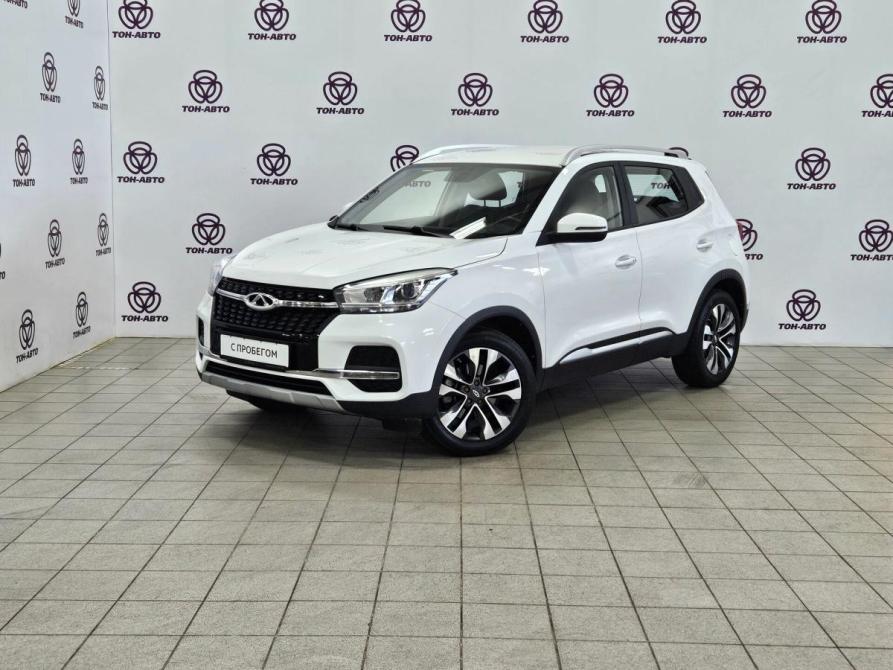 Chery Tiggo 4 I Рестайлинг Тольятти  - изображение 1