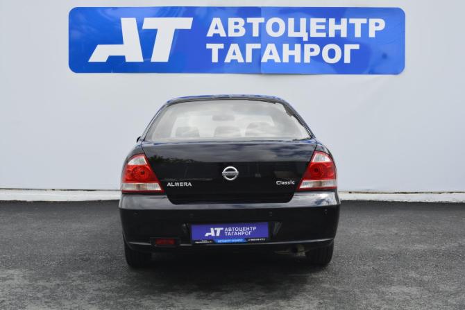 Nissan Almera Classic I с пробегом 2011 года, цена 749 000 рублей, 181000 км, седан, Автокод Объявления