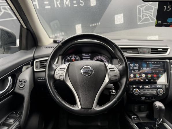 Nissan Qashqai II с пробегом 2018 года, цена 1 589 000 рублей, 117238 км, внедорожник, Автокод Объявления