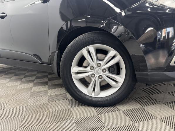 Hyundai ix35 I с пробегом 2012 года, цена 1 349 000 рублей, 114551 км, внедорожник, Автокод Объявления
