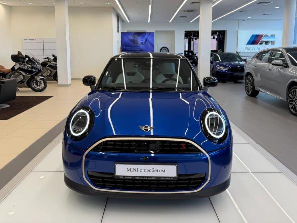 Mini Hatch IV (F65/F66/J01) с пробегом 2024 года, цена 4 990 000 рублей, 58 км, хэтчбек, Автокод Объявления