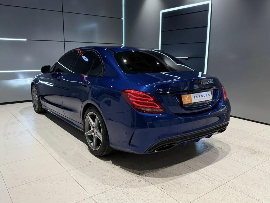 Mercedes-Benz C-Класс IV (W205) Новосибирск  - изображение 4