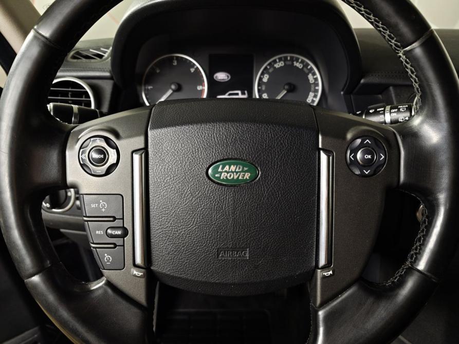 Land Rover Discovery IV Москва  - изображение 22