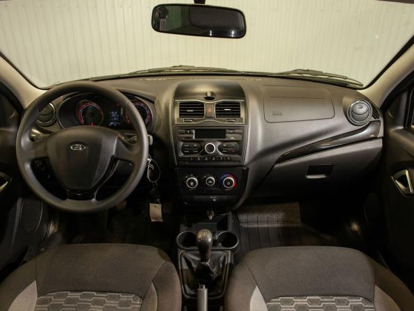 Lada (ВАЗ) Granta I Рестайлинг с пробегом 2022 года, цена 975 000 рублей, 12297 км, универсал, Автокод Объявления