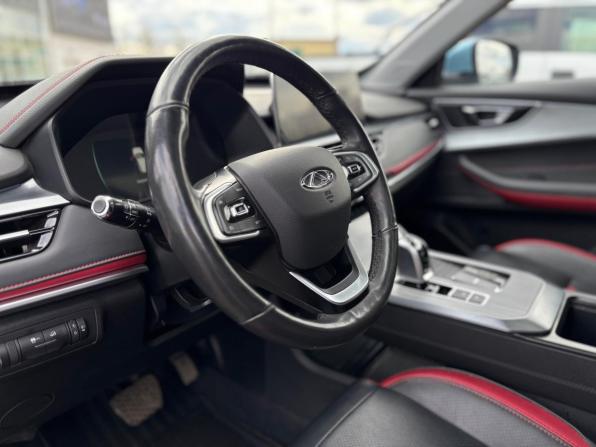 Chery Tiggo 4 Pro I с пробегом 2023 года, цена 1 650 000 рублей, 47000 км, внедорожник, Автокод Объявления