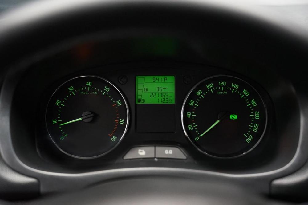 Skoda Fabia II Рестайлинг Крым  - изображение 13