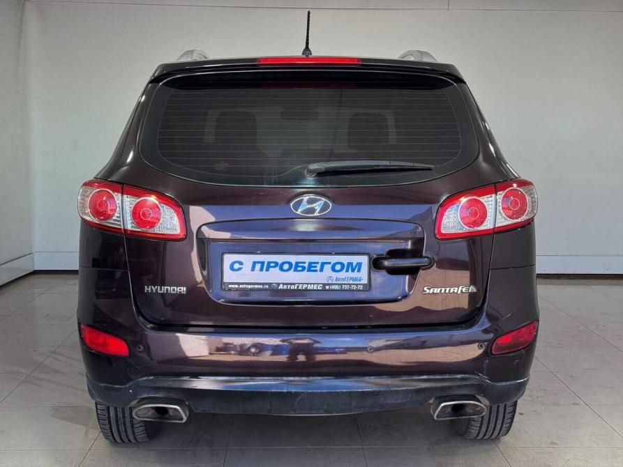 Hyundai Santa Fe II Рестайлинг Москва  - изображение 3