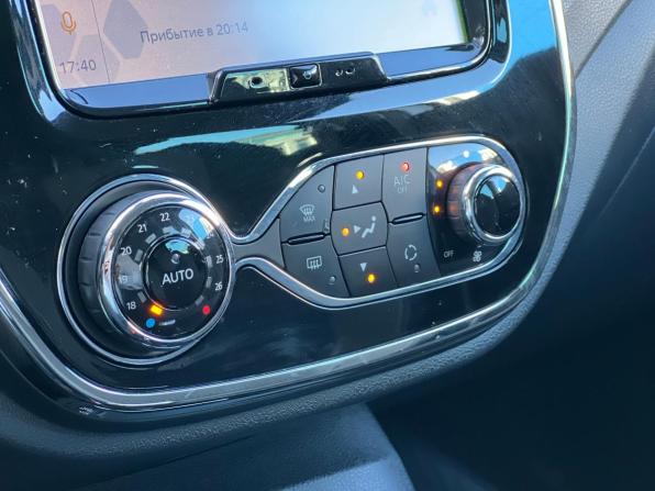 Renault Kaptur I с пробегом 2020 года, цена 1 849 000 рублей, 46802 км, внедорожник, Автокод Объявления