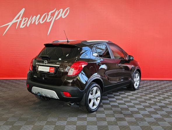 Opel Mokka I с пробегом 2014 года, цена 1 099 000 рублей, 106311 км, внедорожник, Автокод Объявления