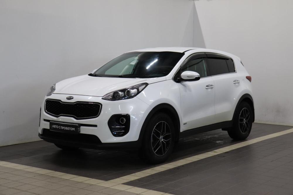 Kia Sportage IV Ульяновск  - изображение 3