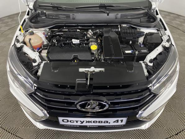 Lada (ВАЗ) Vesta I Рестайлинг (NG) с пробегом 2024 года, цена 1 220 000 рублей, 47069 км, седан, Автокод Объявления