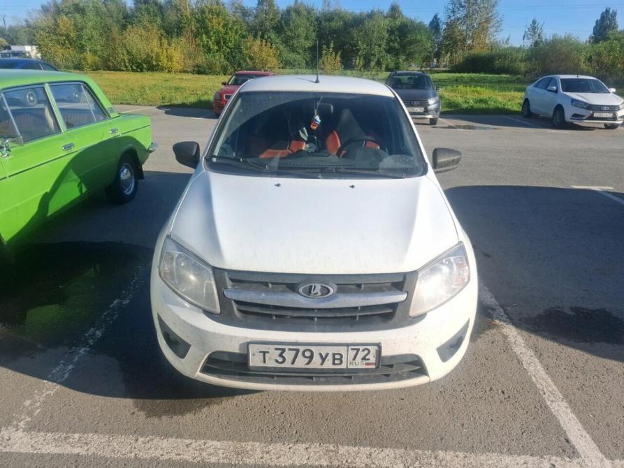 Lada (ВАЗ) Granta I Тюмень  - изображение 1
