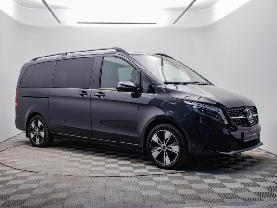 Mercedes-Benz V-Класс III (W447) Рестайлинг Москва  - изображение 5
