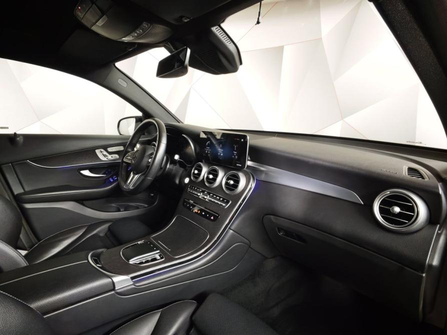 Mercedes-Benz GLC Coupe I (C253) Рестайлинг Москва  - изображение 13