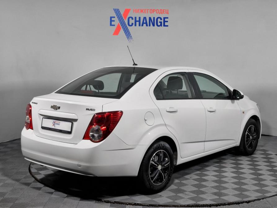 Chevrolet Aveo II Нижний Новгород  - изображение 5