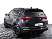 Kia Sportage IV Рестайлинг Москва  - изображение 27