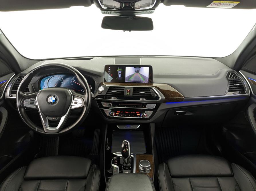 BMW X3 III (G01) Москва  - изображение 14