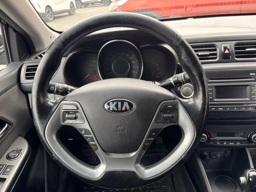 Kia Rio III Рестайлинг Москва  - изображение 16