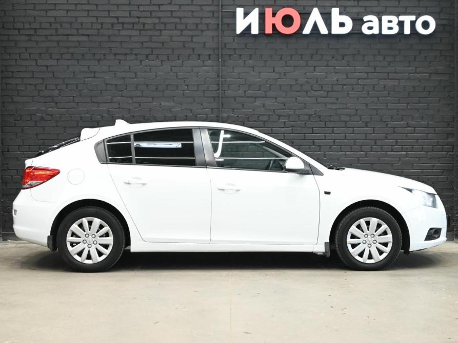 Chevrolet Cruze I Екатеринбург  - изображение 9
