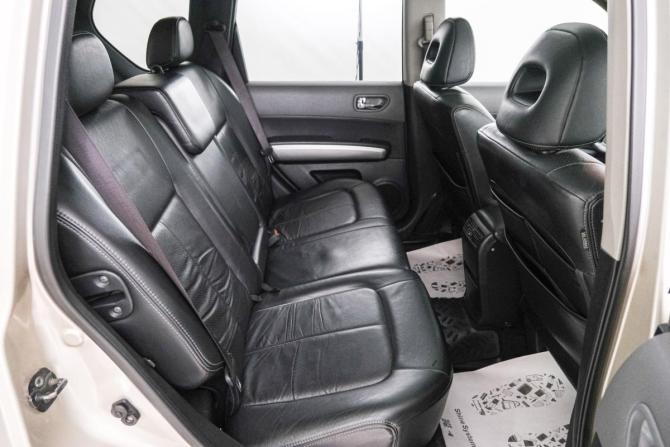 Nissan X-Trail II с пробегом 2008 года, цена 1 049 000 рублей, 245083 км, внедорожник, Автокод Объявления