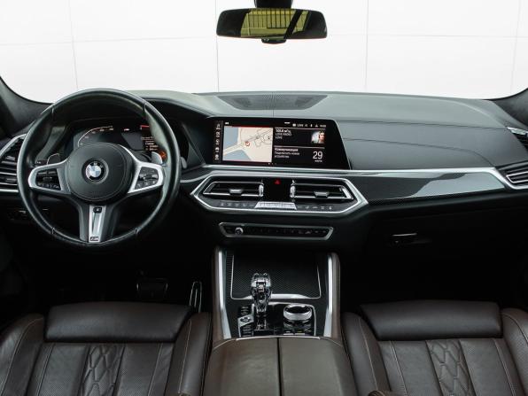 BMW X6 III (G06) с пробегом 2020 года, цена 6 850 000 рублей, 131958 км, внедорожник, Автокод Объявления