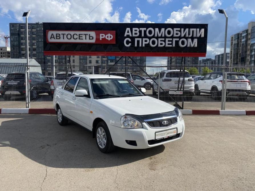 Lada (ВАЗ) Priora I Рестайлинг Альметьевск  - изображение 5