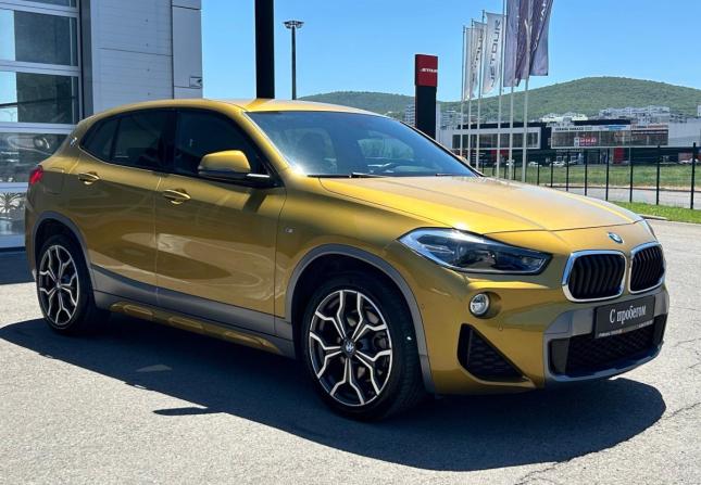 BMW X2 I (F39) с пробегом 2017 года, цена 3 000 000 рублей, 76000 км, внедорожник, Автокод Объявления