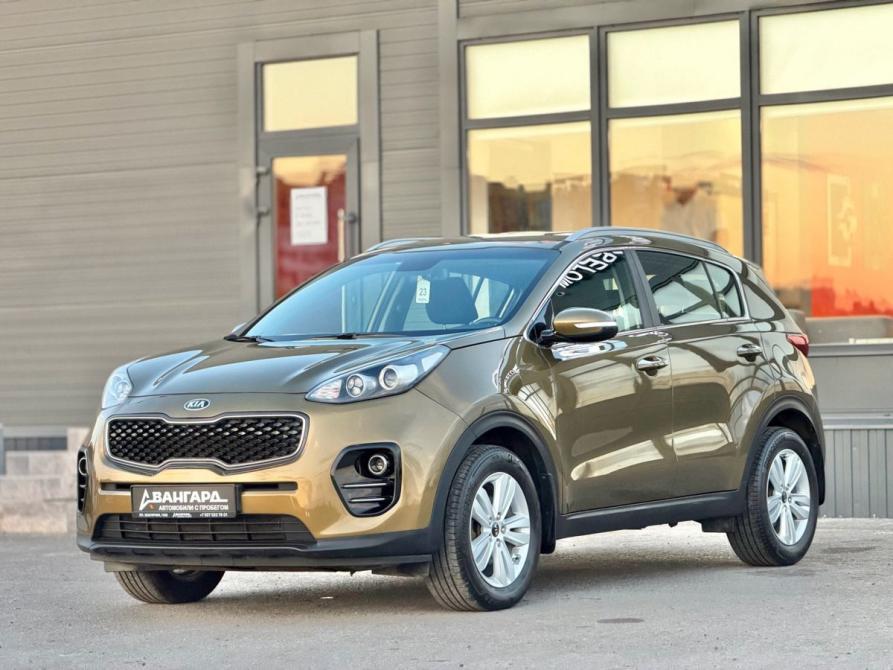 Kia Sportage IV Волгоград  - изображение 6