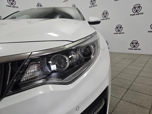 Kia Optima IV Рестайлинг с пробегом 2019 года, цена 1 582 000 рублей, 227630 км, седан, Автокод Объявления