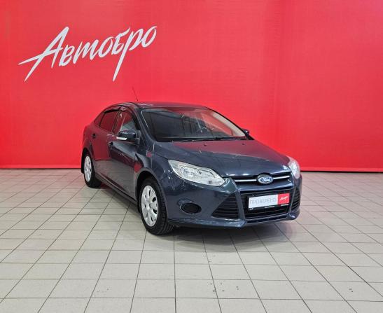 Ford Focus III с пробегом 2011 года, цена 649 000 рублей, 209354 км, седан, Автокод Объявления
