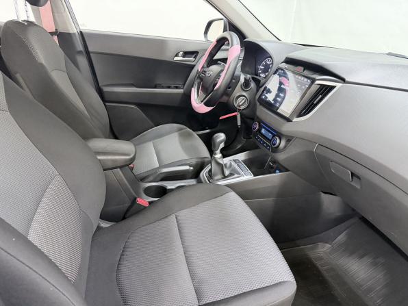 Hyundai Creta I Рестайлинг с пробегом 2020 года, цена 1 599 000 рублей, 67615 км, внедорожник, Автокод Объявления