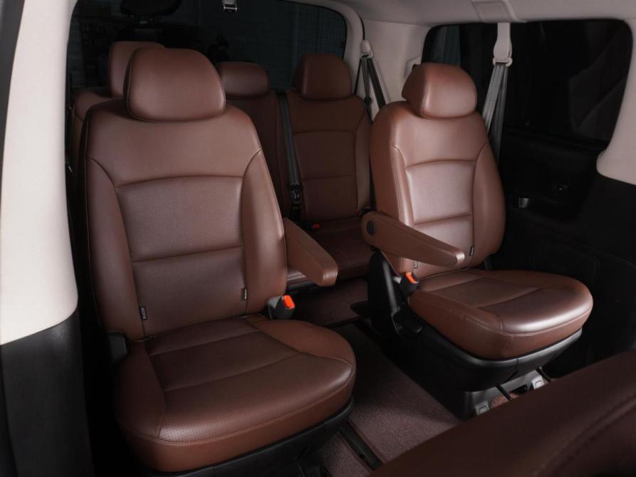 Hyundai Grand Starex I Рестайлинг 2 Минеральные Воды  - изображение 12