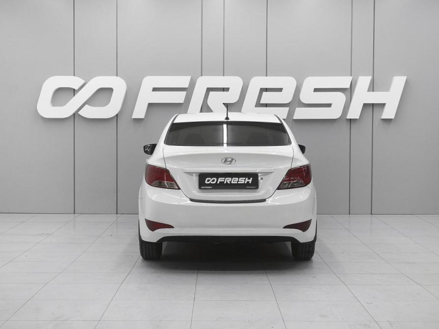 Hyundai Solaris I Рестайлинг Ростов-на-Дону  - изображение 4