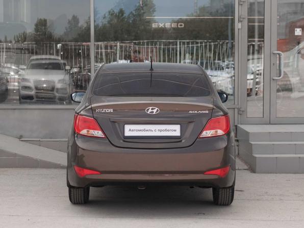 Hyundai Solaris I Рестайлинг с пробегом 2015 года, цена 1 020 000 рублей, 77831 км, седан, Автокод Объявления