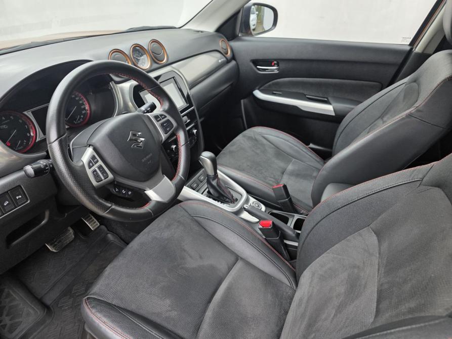 Suzuki Vitara II Рестайлинг Москва  - изображение 9