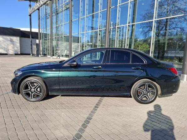 Mercedes-Benz C-Класс IV (W205) Рестайлинг с пробегом 2019 года, цена 3 120 000 рублей, 68142 км, седан, Автокод Объявления