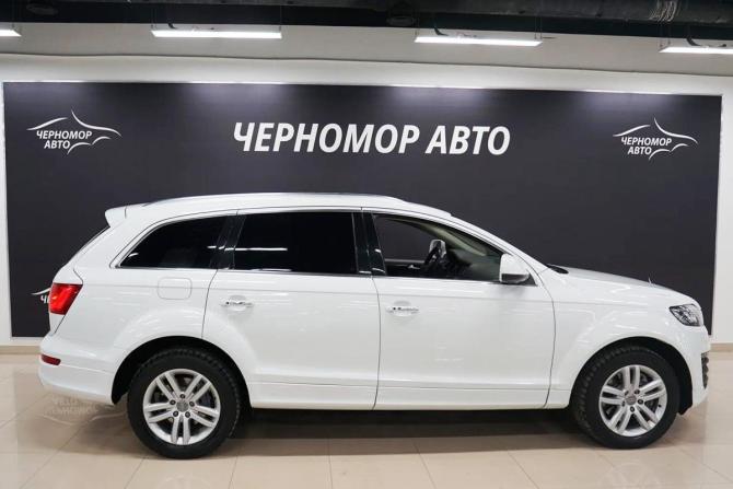 Audi Q7 I (4L) Рестайлинг с пробегом 2014 года, цена 3 050 000 рублей, 137000 км, внедорожник, Автокод Объявления