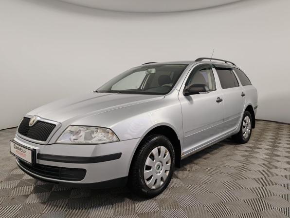 Skoda Octavia II (A5) с пробегом 2007 года, цена 679 000 рублей, 131287 км, универсал, Автокод Объявления