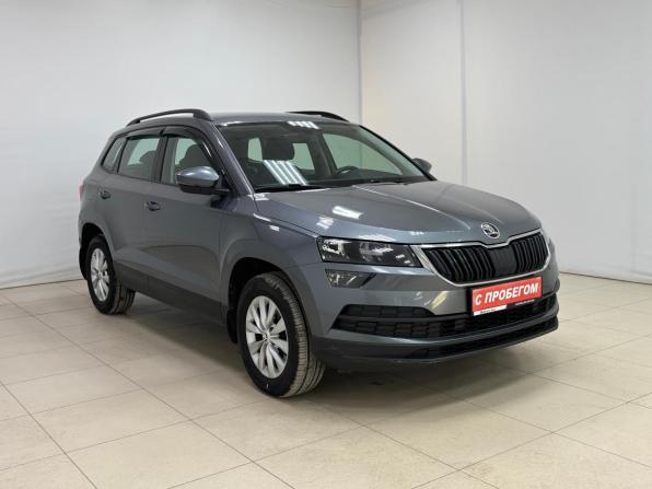 Skoda Karoq I с пробегом 2020 года, цена 2 250 000 рублей, 108098 км, внедорожник, Автокод Объявления