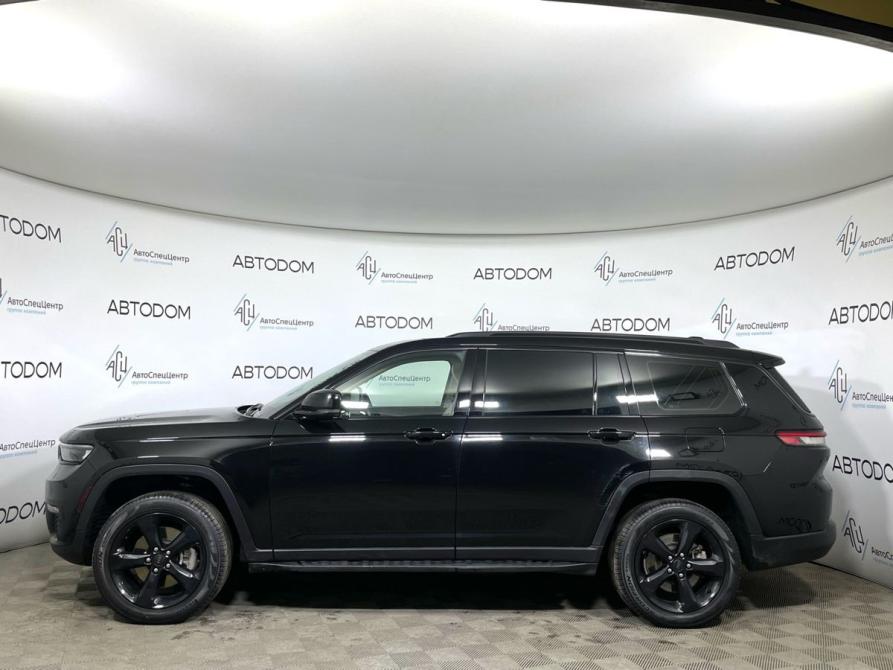 Jeep Grand Cherokee V (WL) Москва  - изображение 2