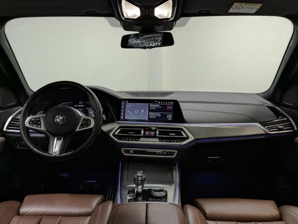BMW X5 IV (G05/G18) с пробегом 2020 года, цена 7 150 000 рублей, 96231 км, внедорожник, Автокод Объявления