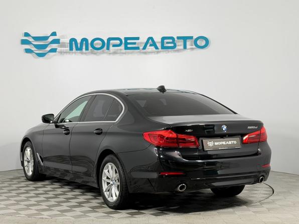 BMW 5 серии VII (G30/G31/G38) с пробегом 2019 года, цена 3 100 000 рублей, 124400 км, седан, Автокод Объявления