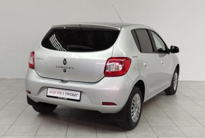 Renault Sandero II с пробегом 2016 года, цена 730 000 рублей, 147519 км, хэтчбек, Автокод Объявления