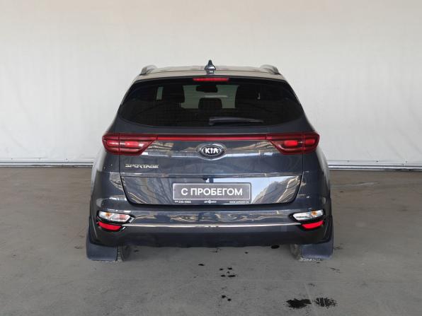 Kia Sportage IV Рестайлинг с пробегом 2018 года, цена 1 641 000 рублей, 210000 км, внедорожник, Автокод Объявления